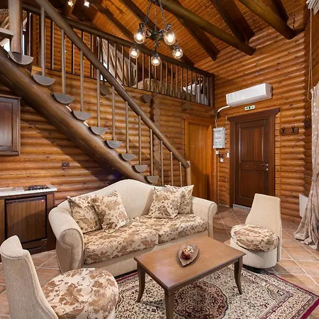 Natura Chalet *