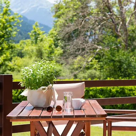 Natura Chalet Mega Chorio