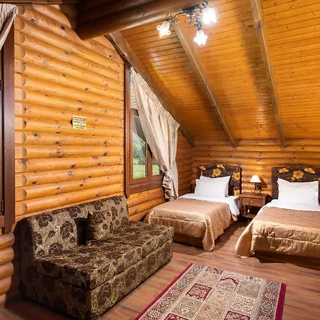 Natura Chalet *