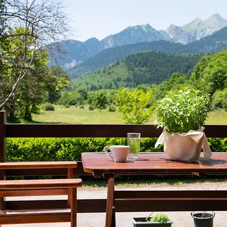 Chalet Natura Mega Chorio