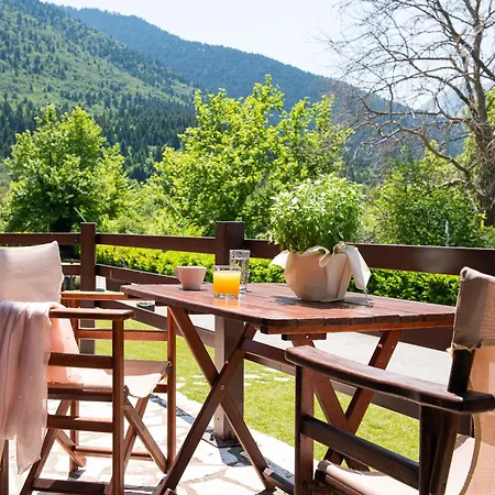 Natura Chalet