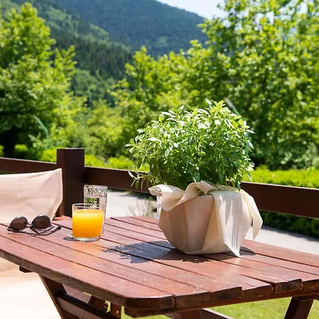 Natura Chalet Mega Chorio