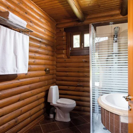 Chalet Natura Mega Chorio