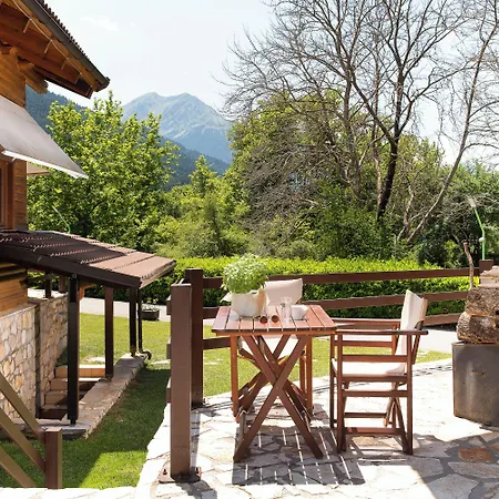 Natura Chalet *