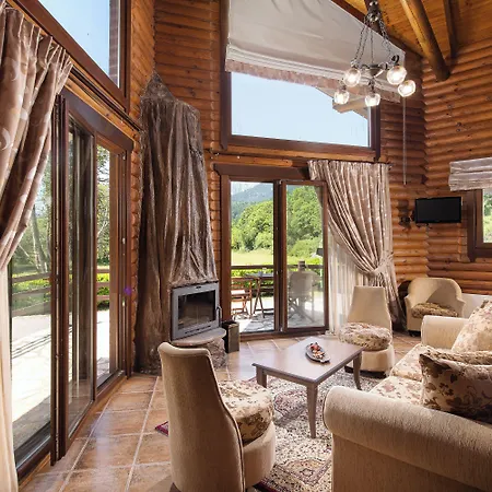 Chalet Natura Mega Chorio