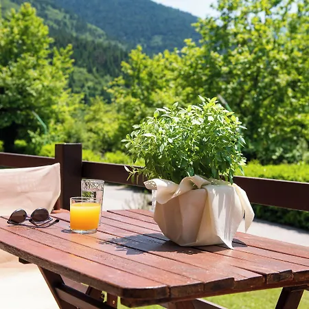 Natura Chalet Mega Chorio